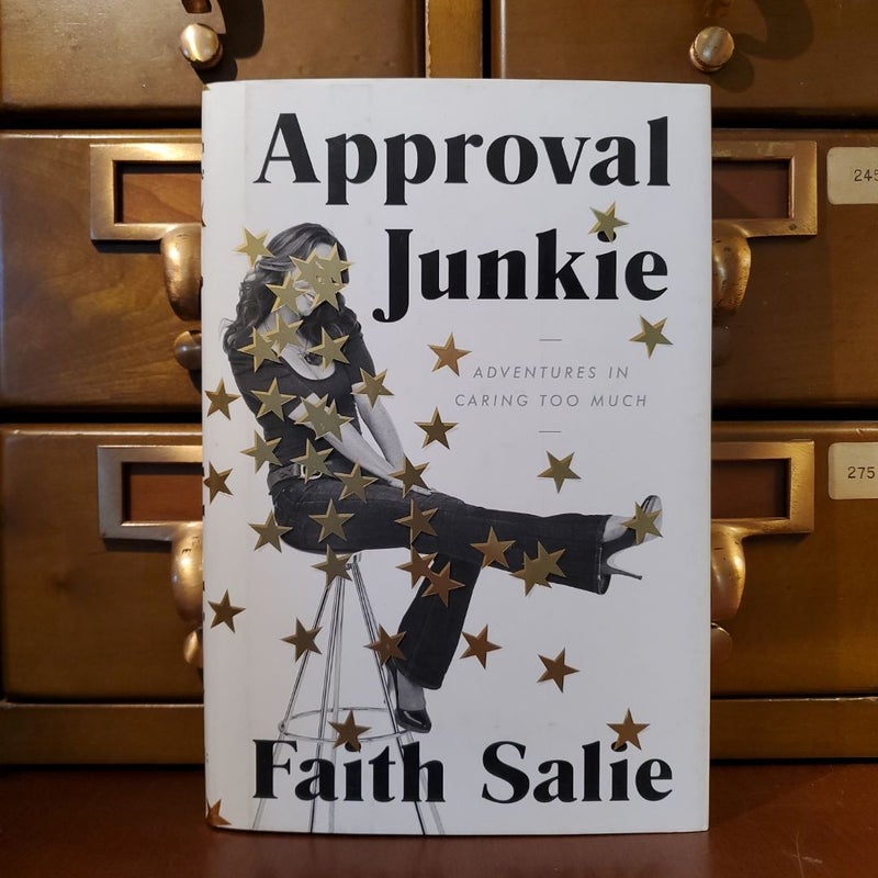 Approval Junkie