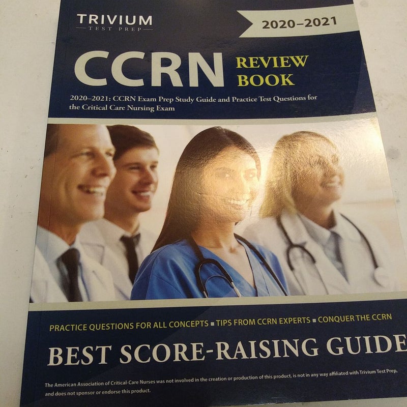 CCRN Review Book 2020-2021