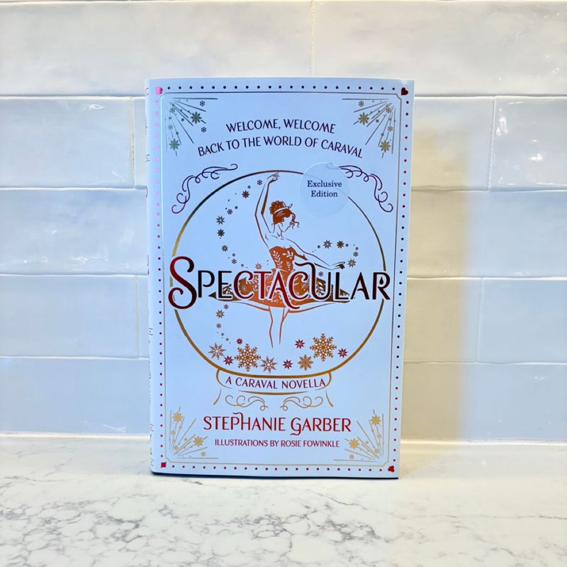 Spectacular Exclusive Edition