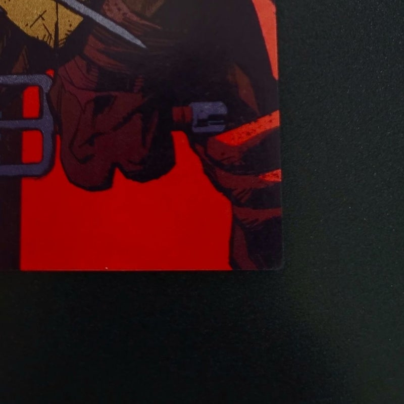 Teenage Mutant Ninja Turtles #1