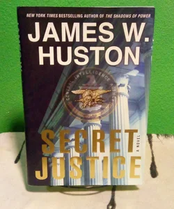 Secret Justice - First Edition 