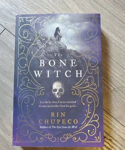 The Bone Witch