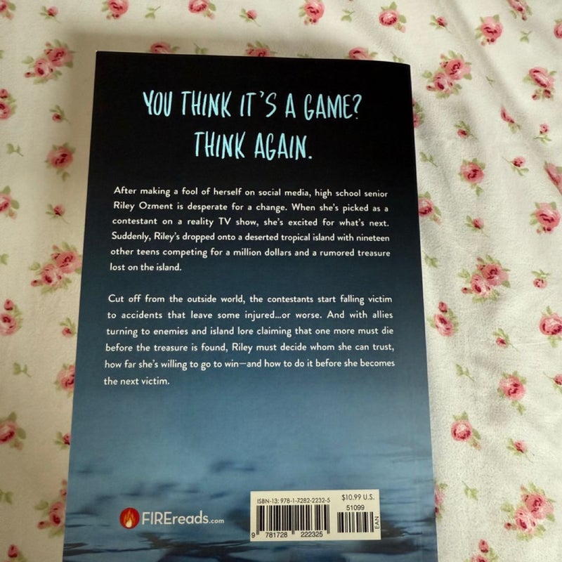 The Girl Who Knew Too Much