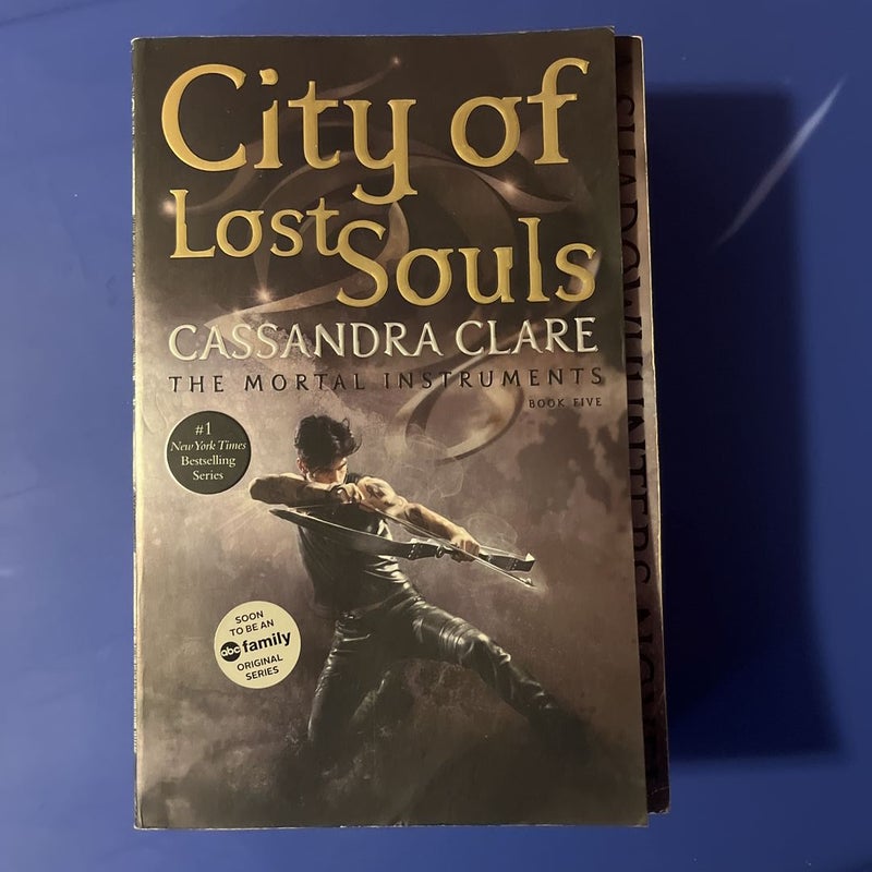 City of Lost Souls