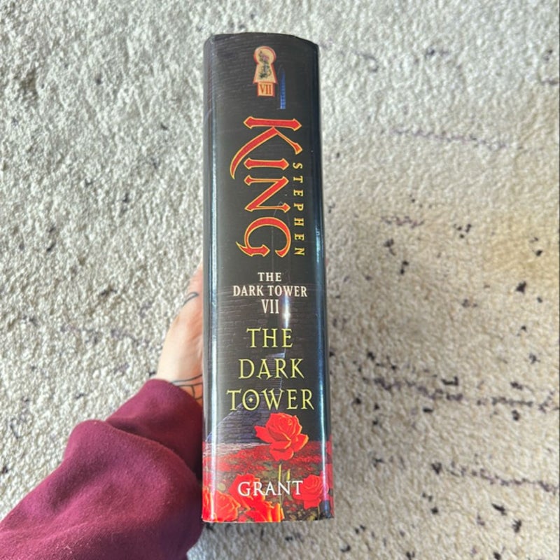 The Dark Tower First Edition