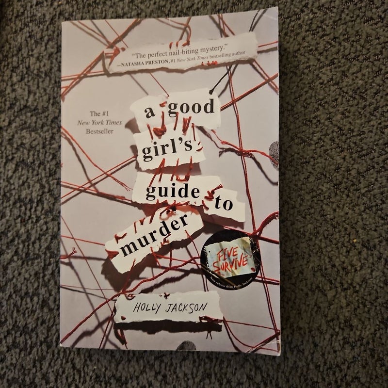 A Good Girl's Guide to Murder