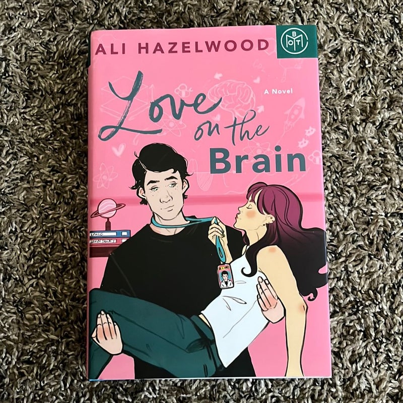 Love on the Brain — BOTM EDITION