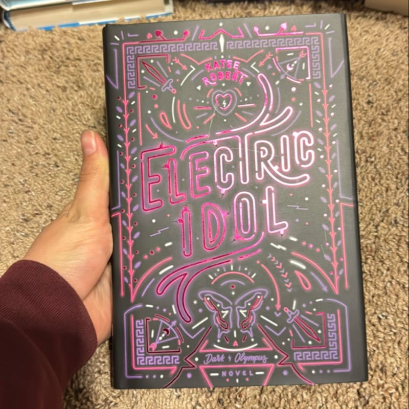 electric idol 