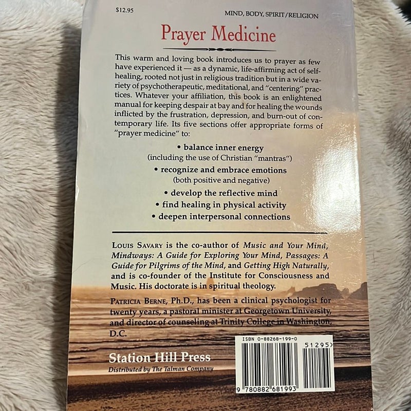 Prayer Medicine