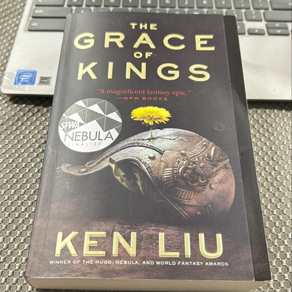 The Grace of Kings by Ken Liu