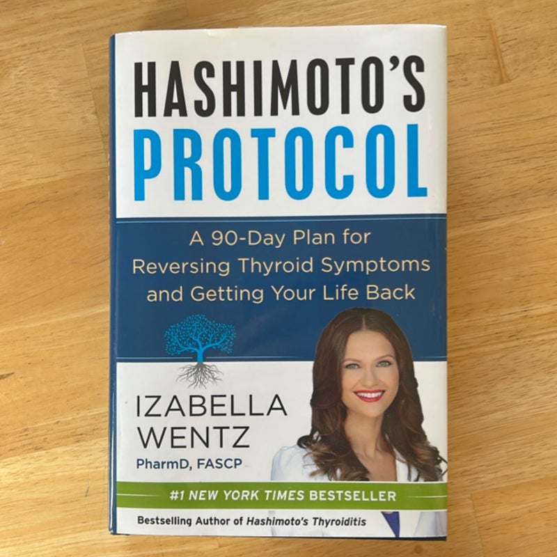 Hashimoto's Protocol