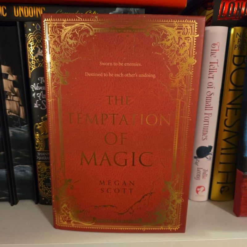 The Temptation of Magic