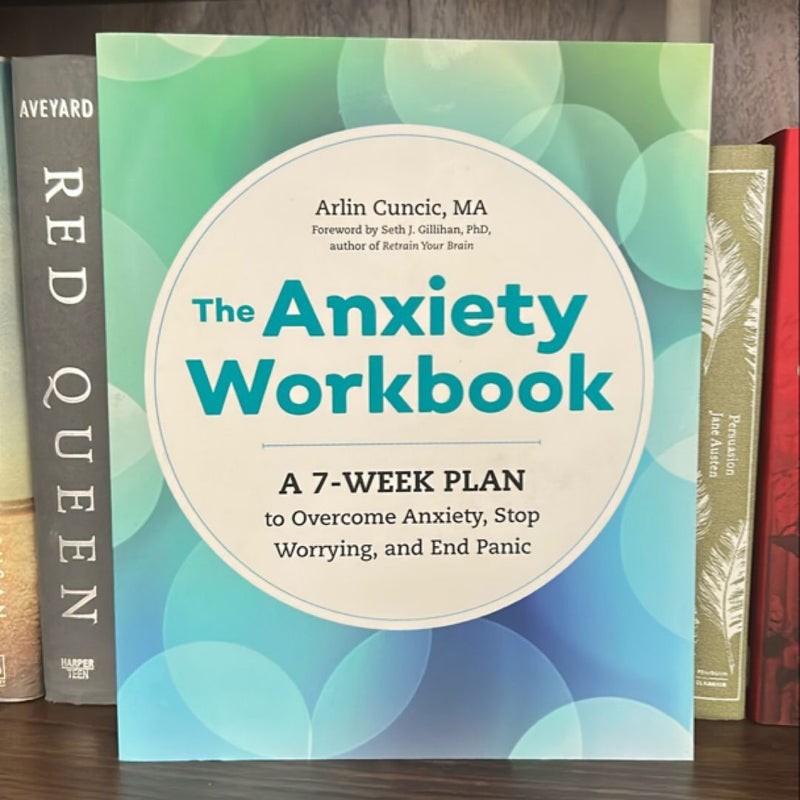 The Anxiety Workbook