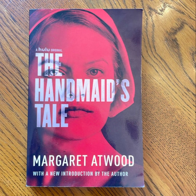 The Handmaid's Tale (Movie Tie-In)