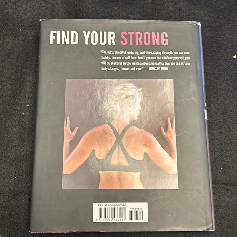 Strong Is the New Beautiful (signed)