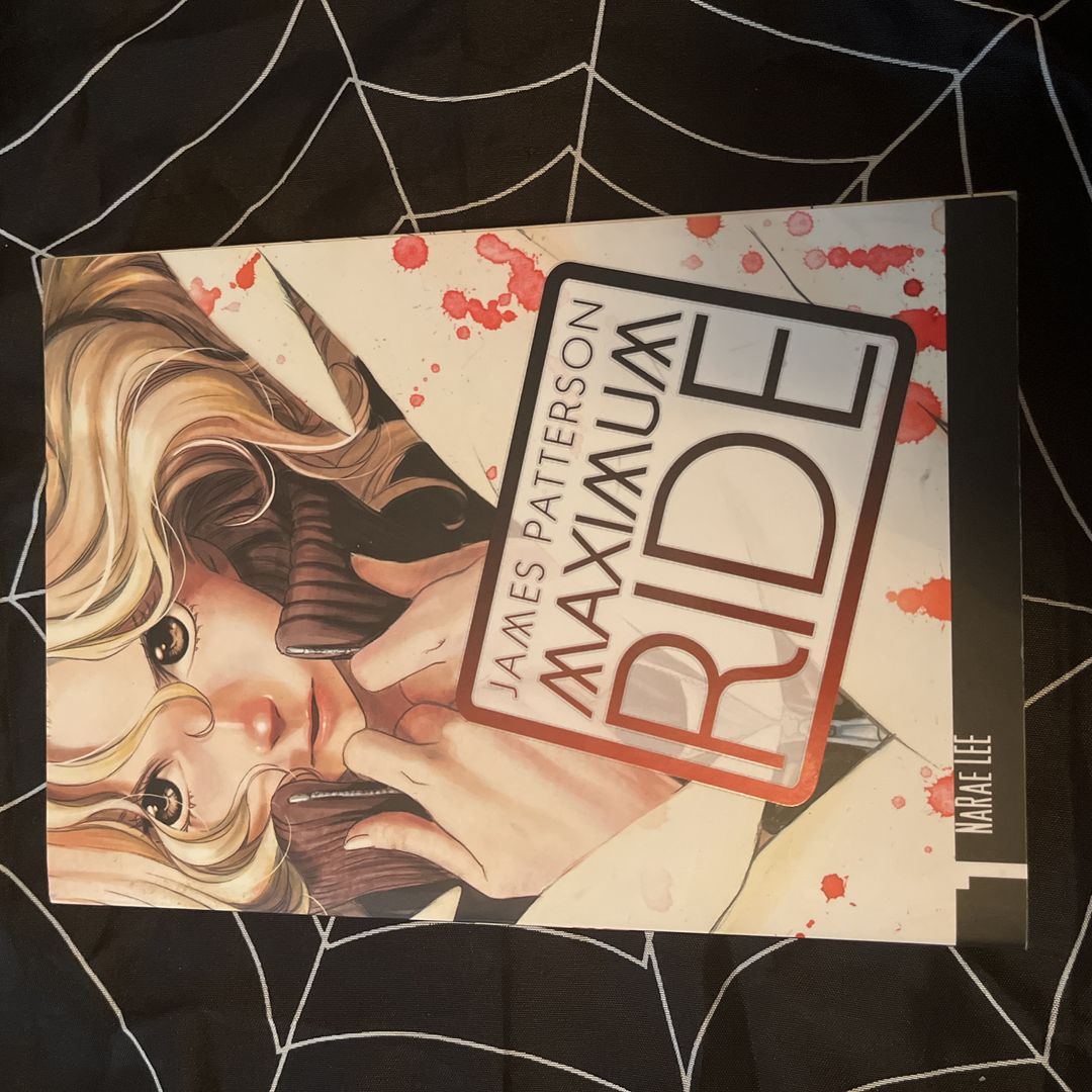 Maximum Ride: the Manga, Vol. 1