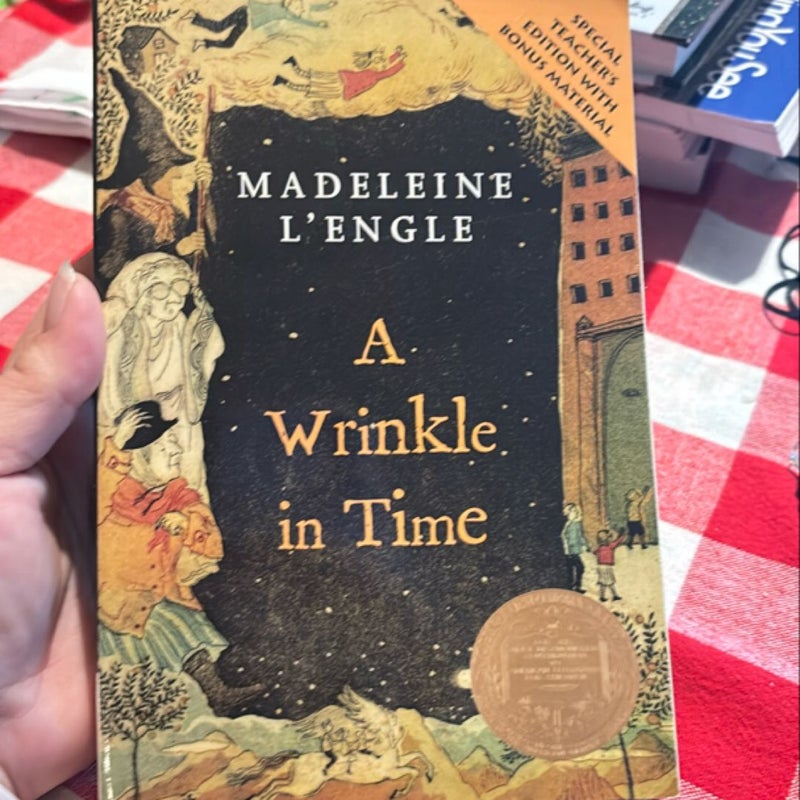 A Wrinkle in Time