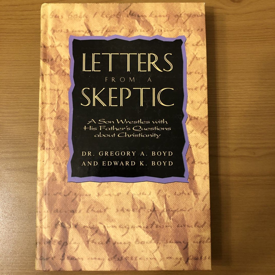 Letters from a Skeptic