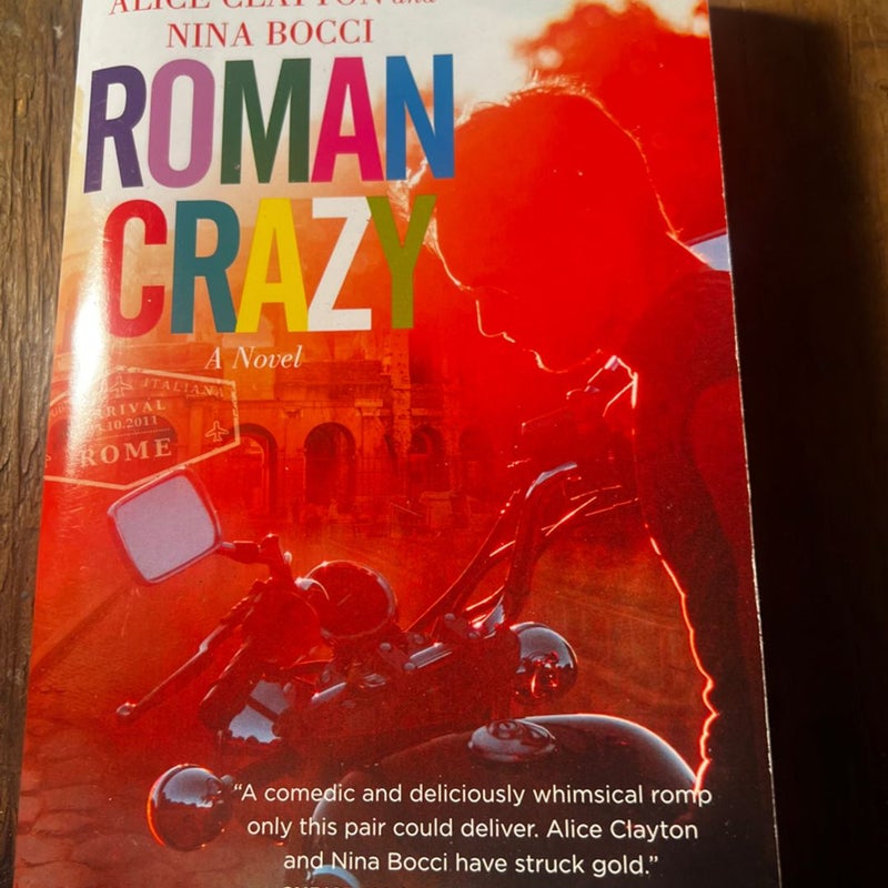 Roman Crazy