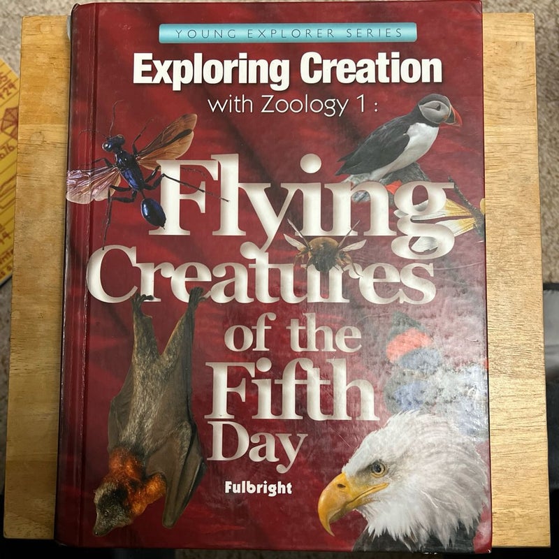 Exploring Creation with Zoology 1