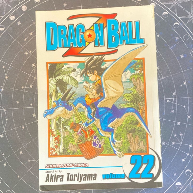 Dragon Ball Z, Vol. 22