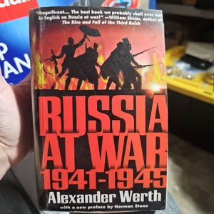 Russia at War, 1941-1945