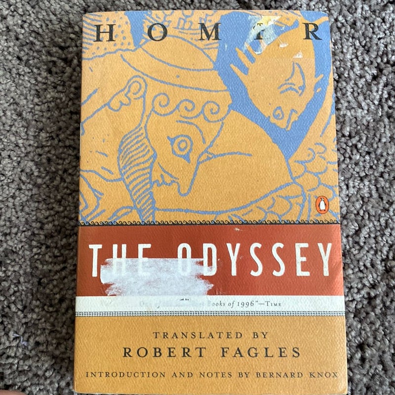 The Odyssey