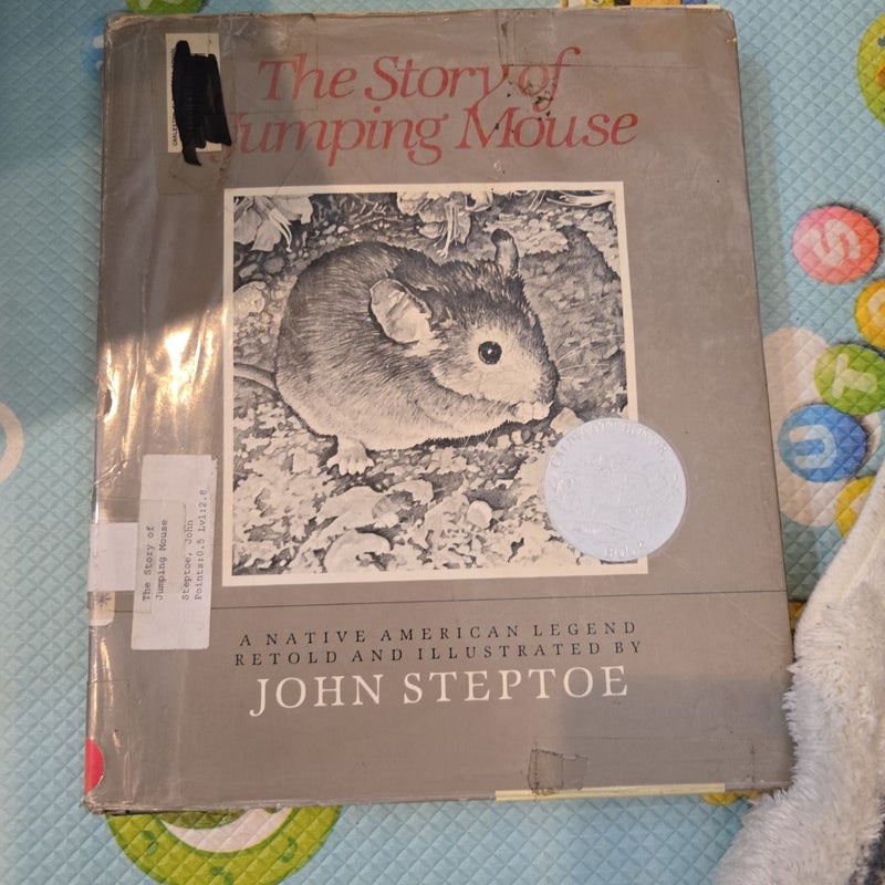 The Story of Jumping Mouse