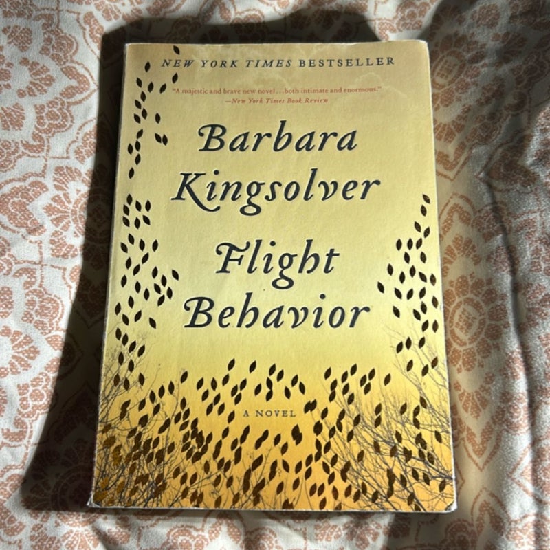 Flight Behavior