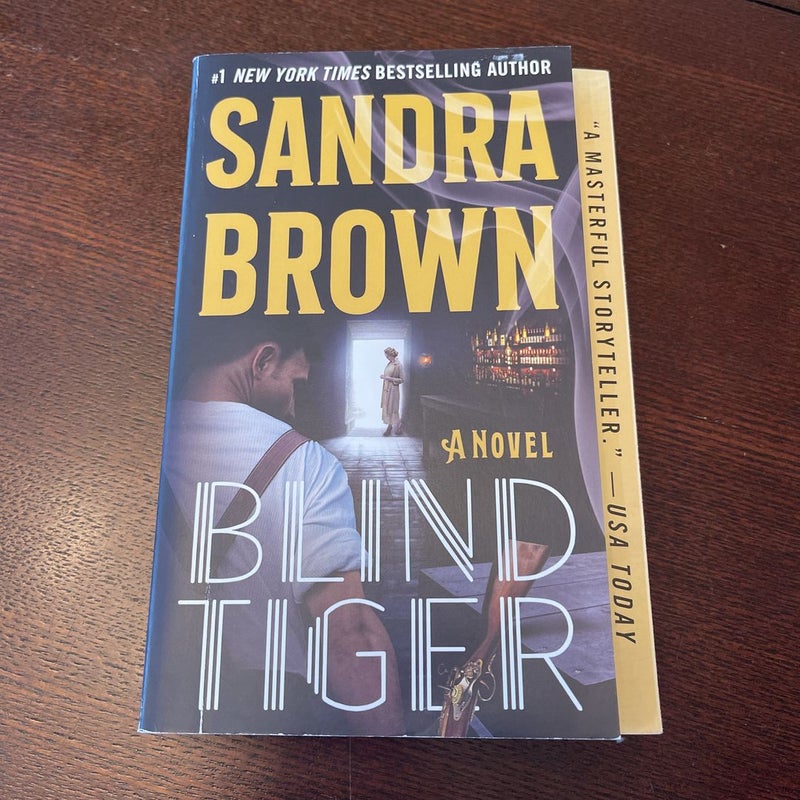 Blind Tiger