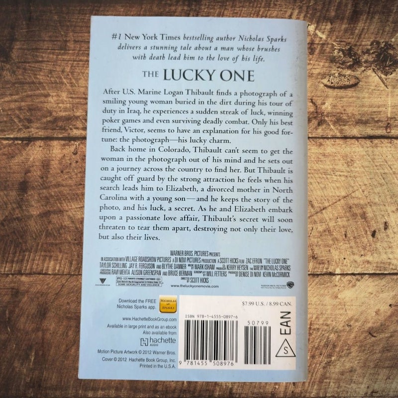 The Lucky One