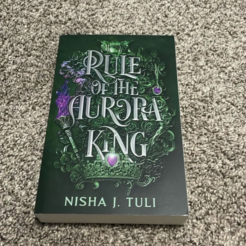 Rule of the Aurora King