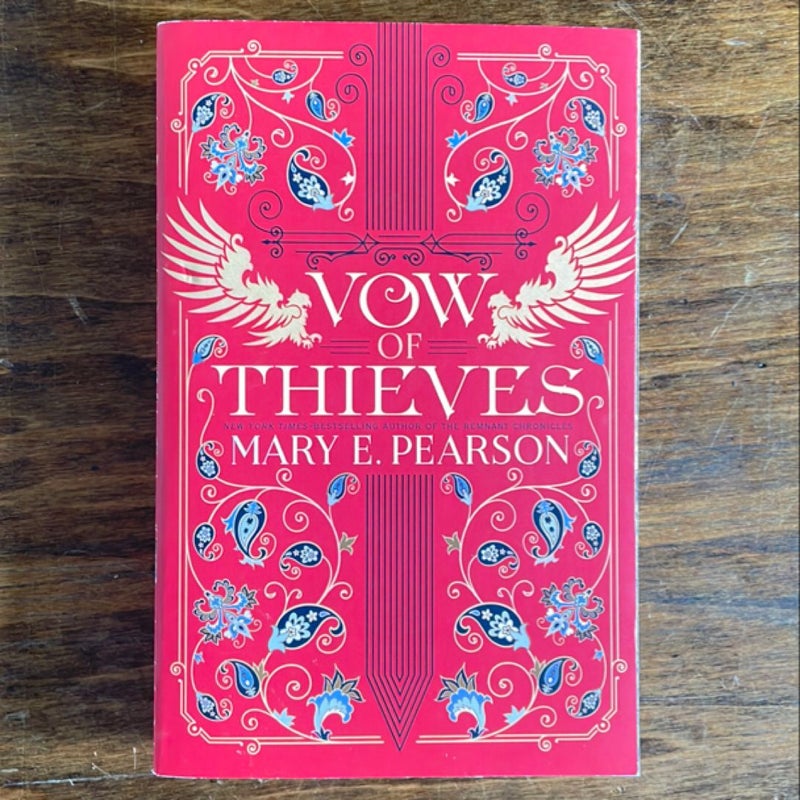 Vow of Thieves