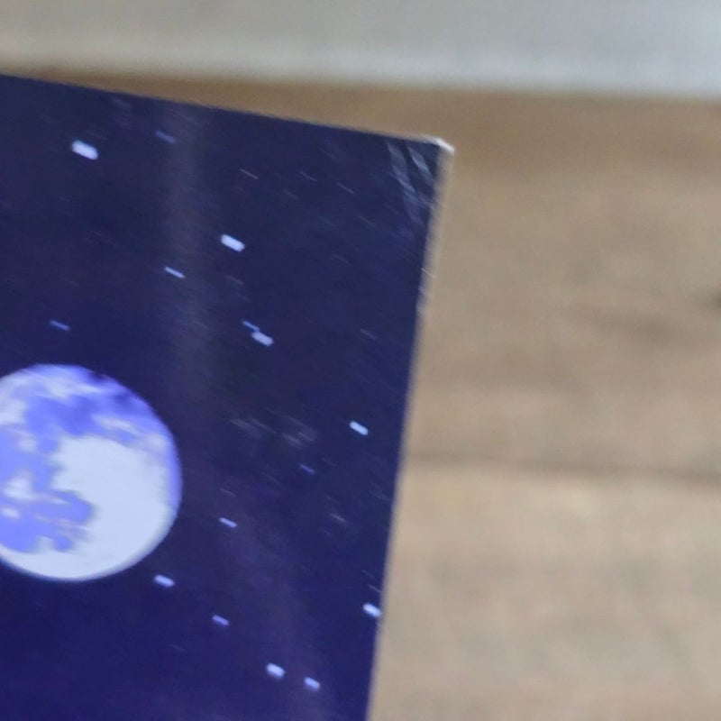 Hand Signed Moonlight Bay