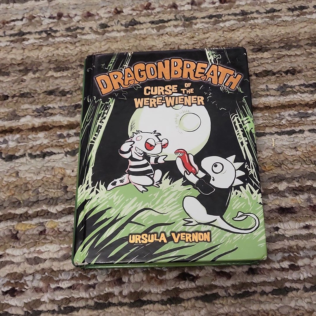 Dragonbreath #3