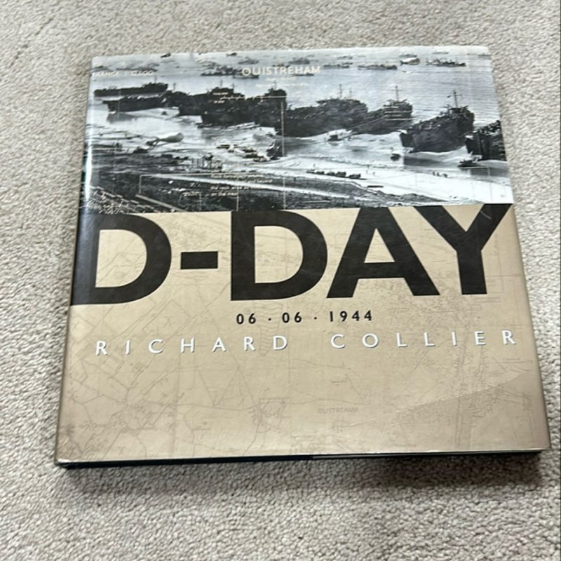 D-Day, June 6, 1944