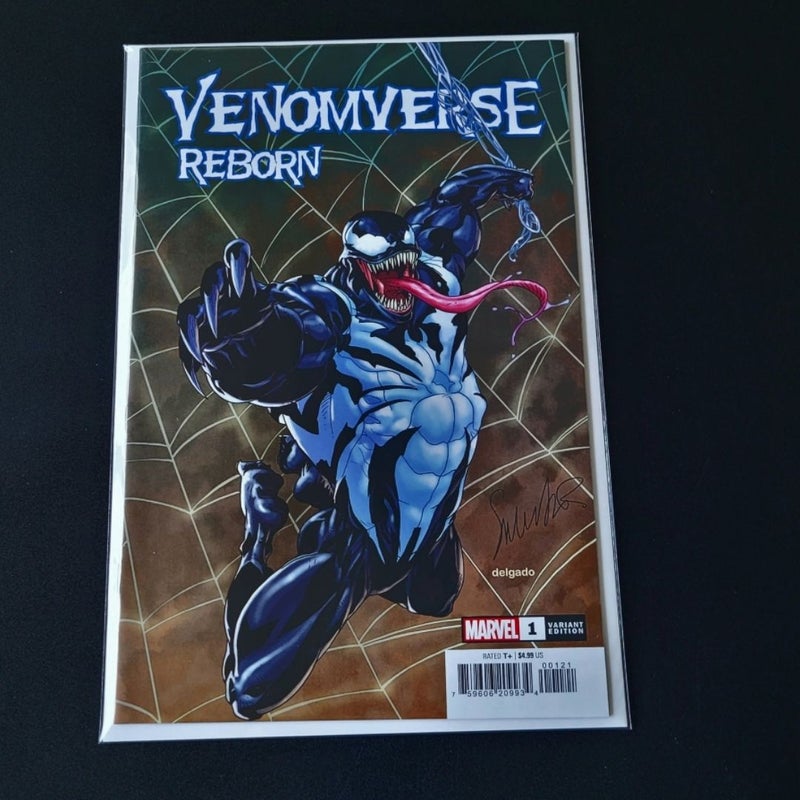 Venomverse: Reborn #1