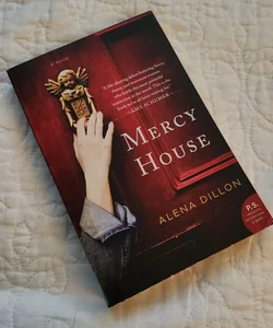Mercy House ex library copy 