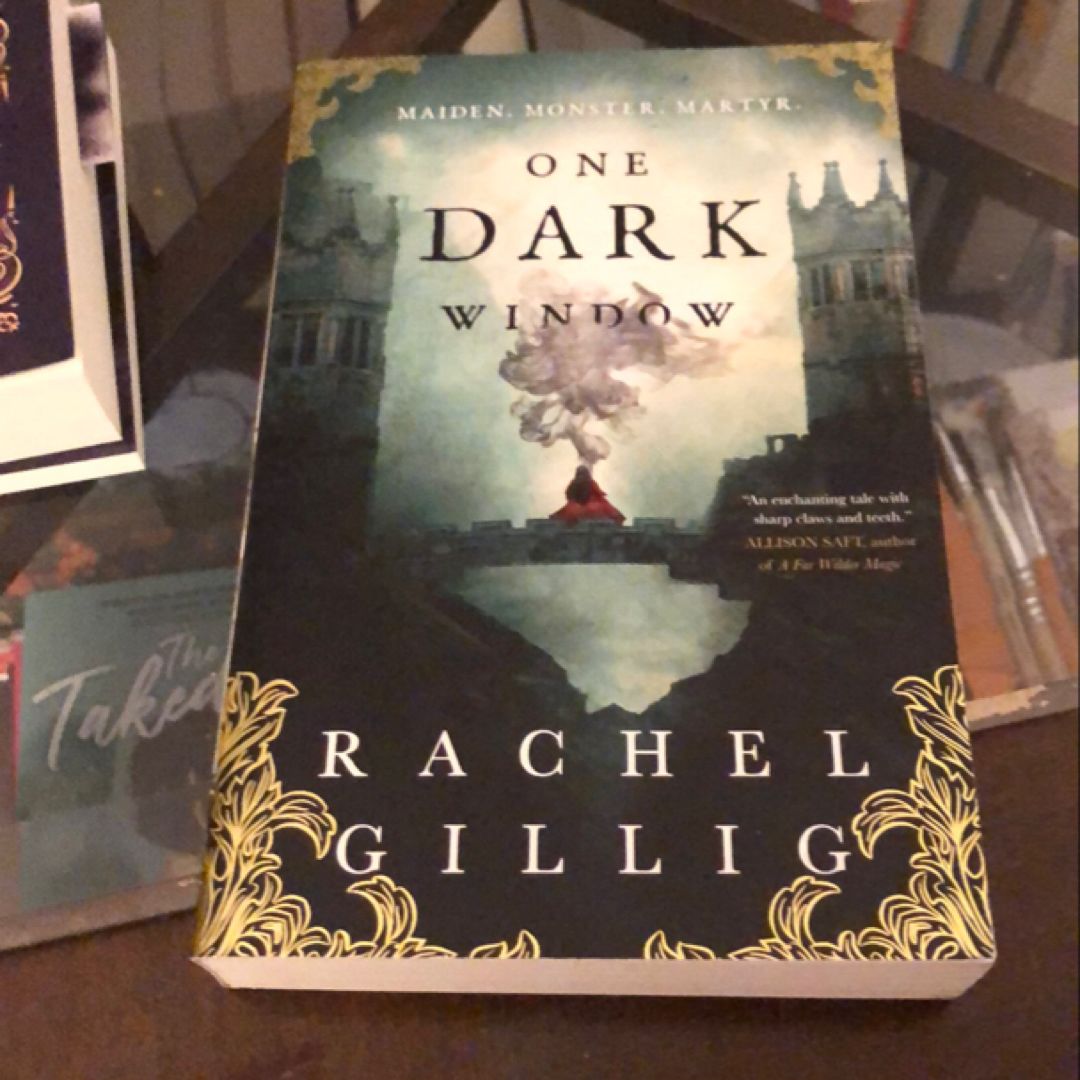 thumbnail interactive-video image 1 of One Dark Window By Rachel Gillig (Hardback, 2025) 1 of 4