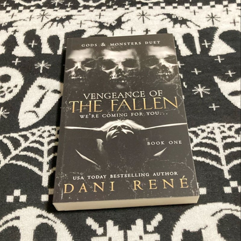 Vengeance of the Fallen