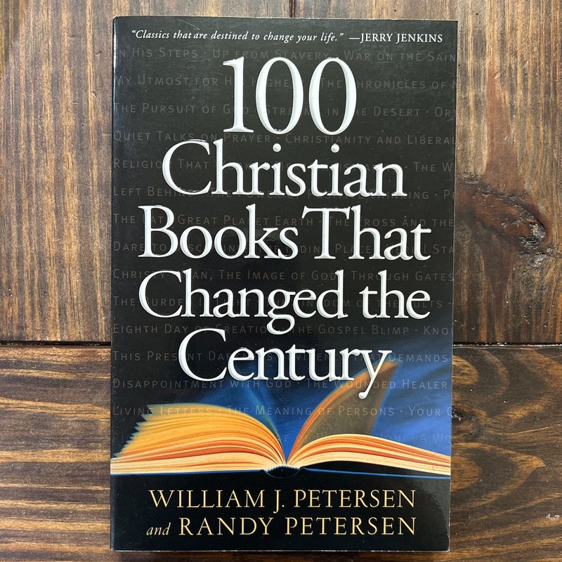 100 Christian Books That Changed the Century