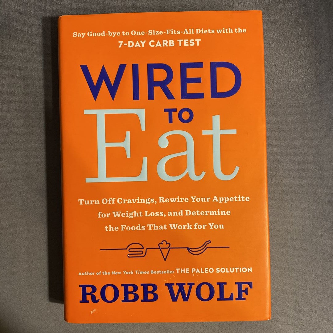 Wired to Eat