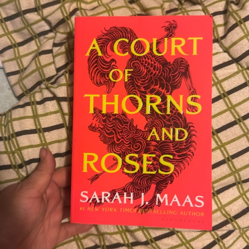 A Court of Thorns and Roses