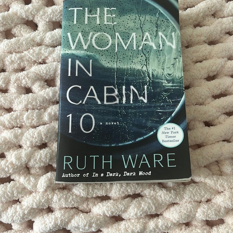 The Woman in Cabin 10