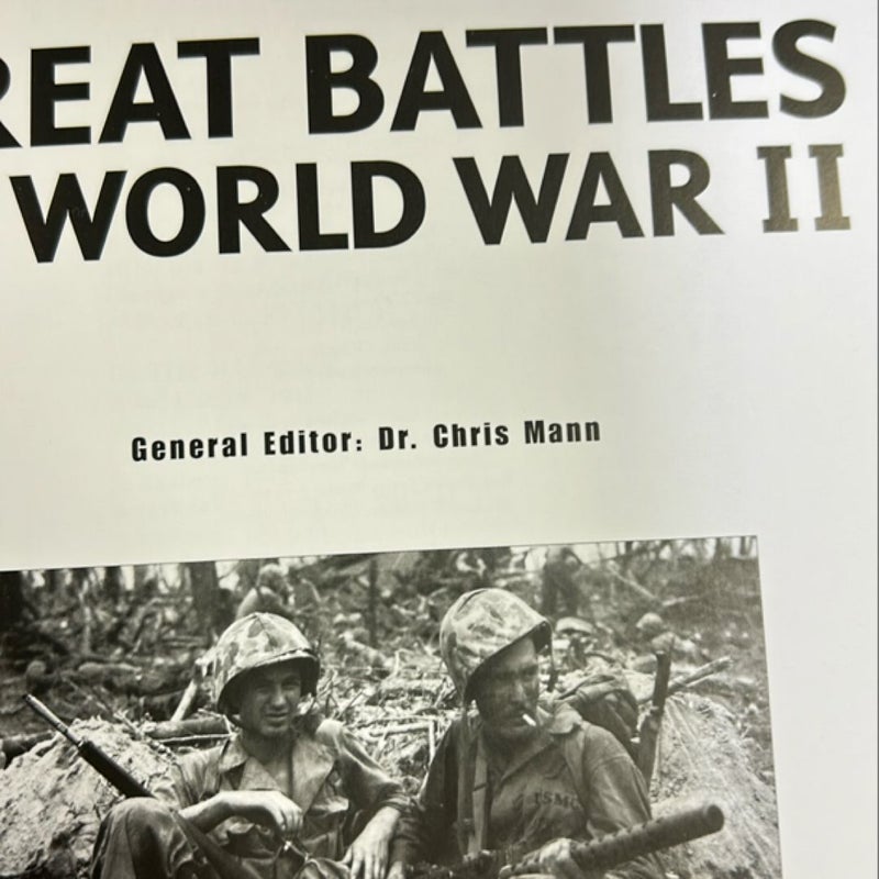 Great Battles of World War II