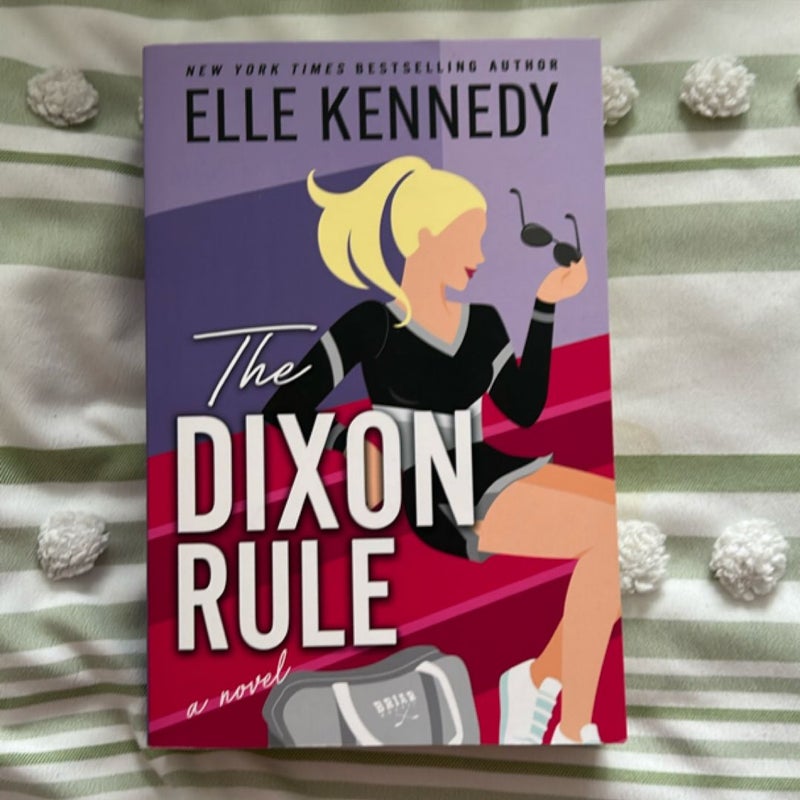 The Dixon Rule