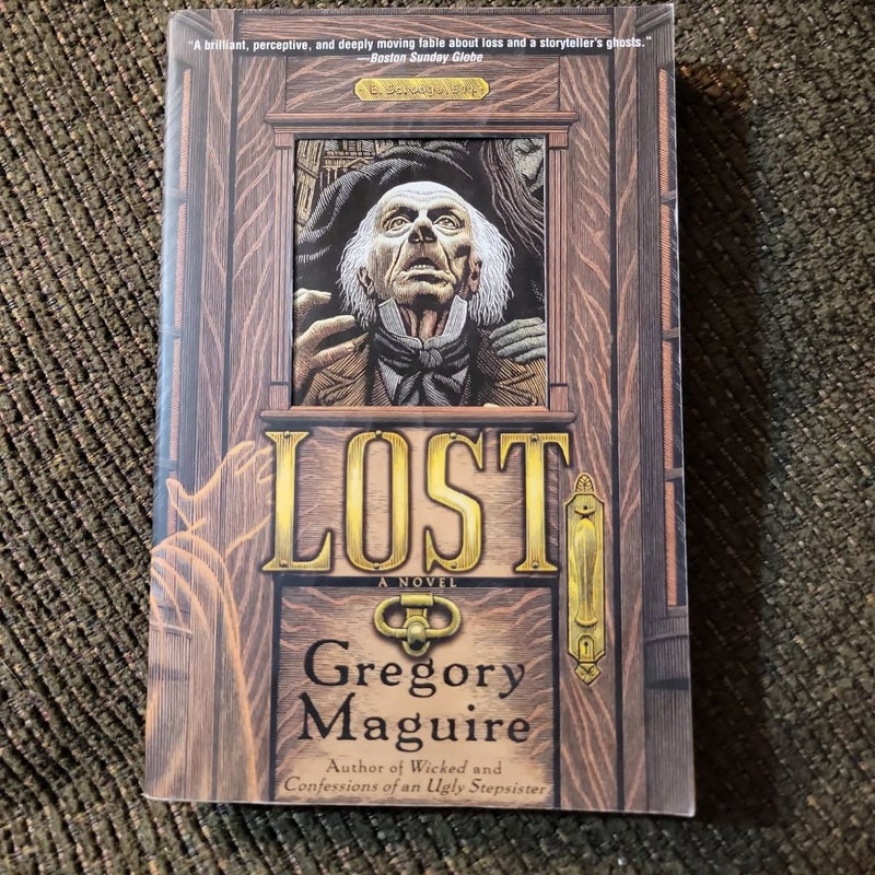 Lost