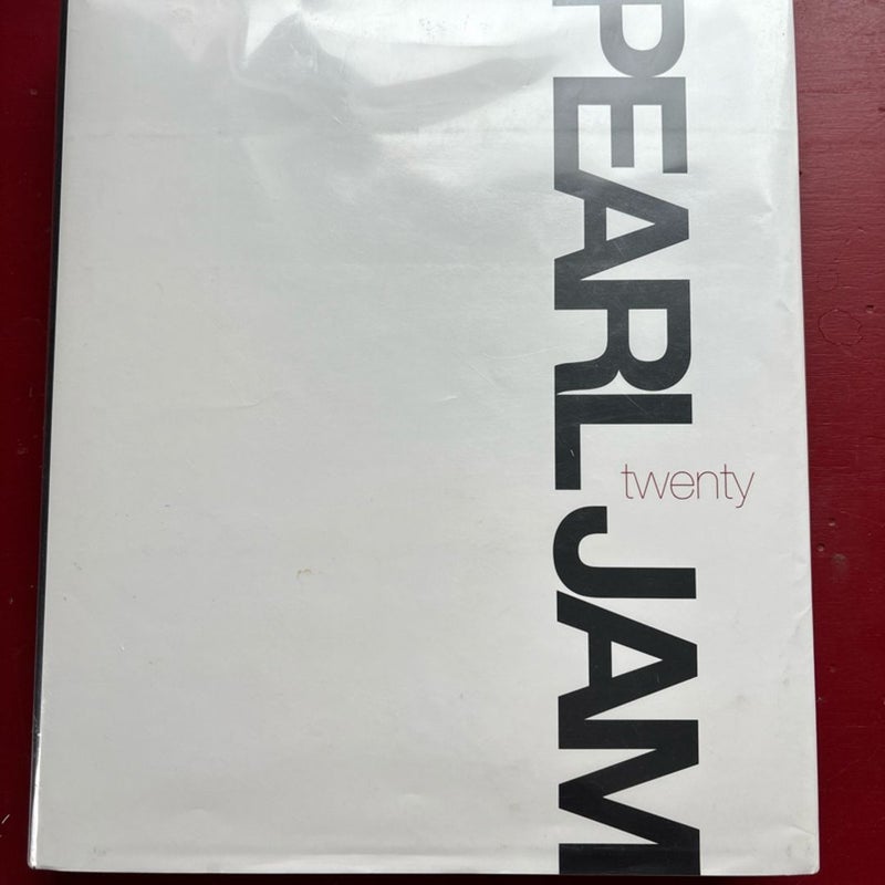 Pearl Jam Twenty