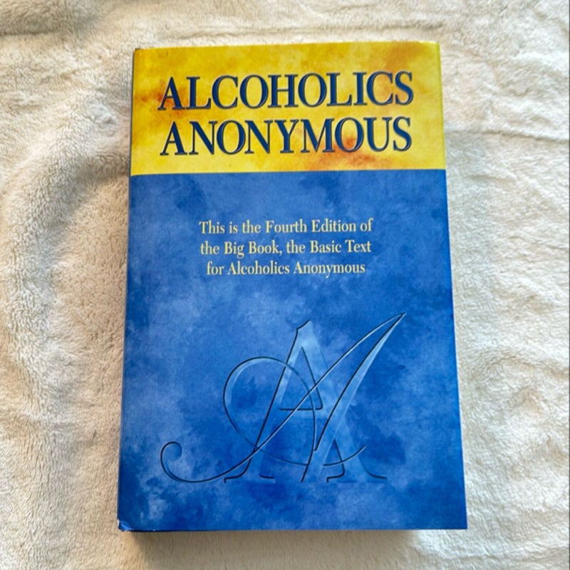 Alcoholics Anonymous