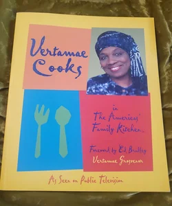 Vertamae Cooks in the Americas' Family Kitchen